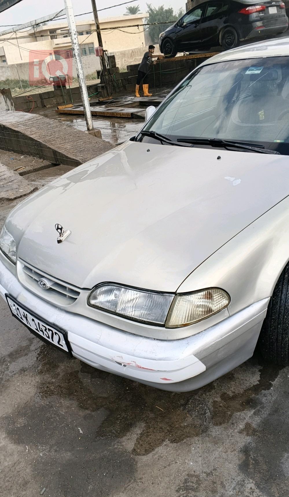 هيونداي سوناتا